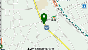 辻葬セレモニーホールの地図画像