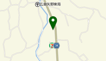 emu hair(エミュー ヘアー)の地図画像