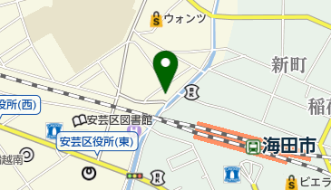 KAITA(カイタ) 動物病院の地図画像