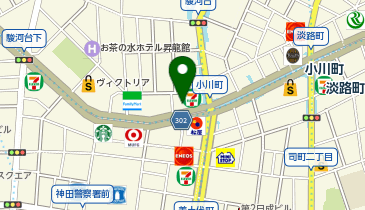 F.JANCK(エフジャンク)の地図画像