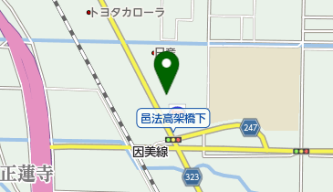 MANMOS(マンモス) 桜谷店の地図画像