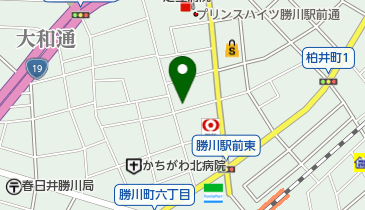 ETERNO(エテルノ)の地図画像