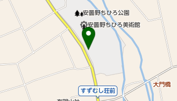 トットちゃん広場の地図画像