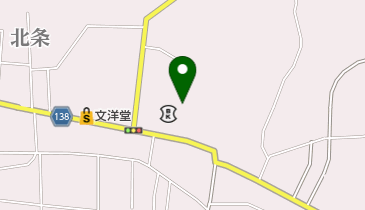 矢中の杜の地図画像