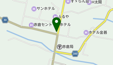 インドカレーショップ真奈里の地図画像