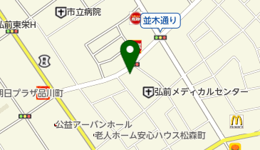 BAMBOO(バンブー)の地図画像