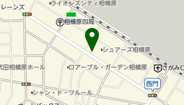 カギの救急車 相模原店の地図画像