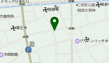 ULU hair Design(ウル ヘアー デザイン)の地図画像