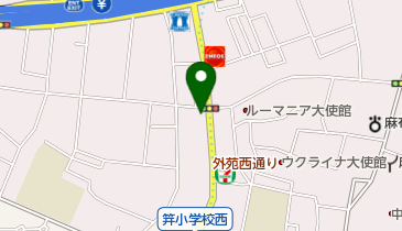 OLIVE SPA PANTHEON(オリーブ スパ パンテオン)西麻布店」(港区