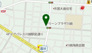 TNR 日本動物福祉病院の地図画像