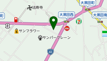 TSUJII SPORTS(ツジイスポーツ) 松阪店の地図画像