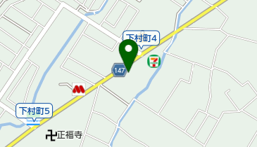 メガネのマスダ 松阪学園前店の地図画像