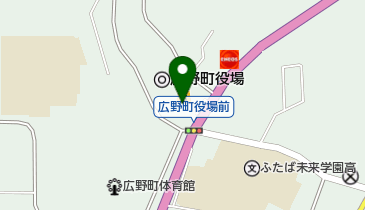 東邦銀行 ひろのてらす(ATM)の地図画像