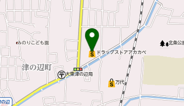 NIKO NIKO KITCHEN(ニコニコキッチン) 大東店の地図画像