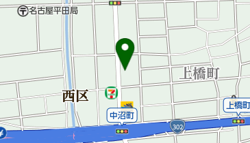 Anny's(アニーズ)の地図画像