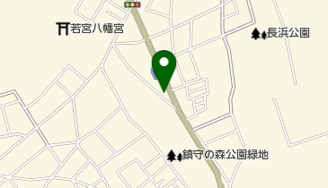 シキデンの地図画像