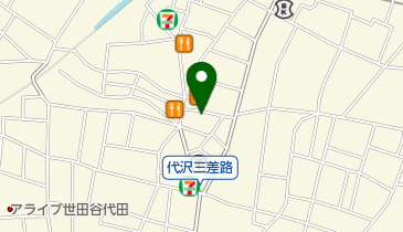 BAR? CCO(バー シーシーオー)の地図画像