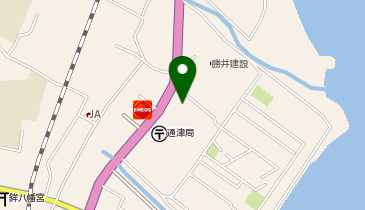 KAMEYA(カメヤ) 岩国通津店の地図画像