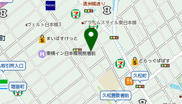 TOKY(トーキー)の地図画像