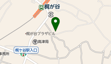 クリーニング誠屋 梶ヶ谷本店の地図画像