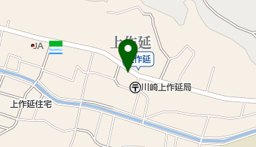 クリーニング誠屋 溝の口上作店の地図画像