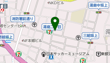 全労連共済の地図画像