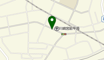 クリーニング誠屋 宮前平店の地図画像