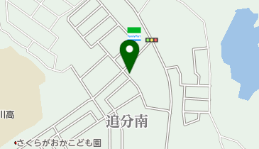 le ha-non(ル ハノン)の地図画像