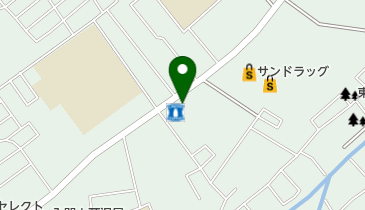 HAIR&MAKE EARTH(ヘアアンドメイク アース) 入間店の地図画像