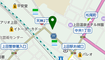 Lamer(ラメール)の地図画像