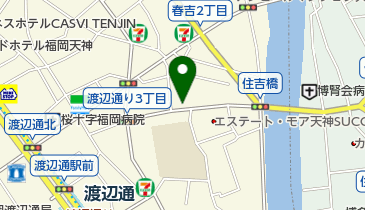 PONPU(ポンプ)の地図画像