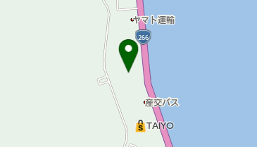 rocky(ロッキー) 牛深店の地図画像