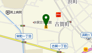 rocky(ロッキー) 水俣古賀店の地図画像