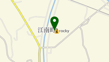rocky SUPER STORE(ロッキー スーパー ストア) 水俣南福寺店の地図画像