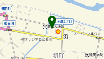 新あじそう株式会社 新あじそう本部の地図画像