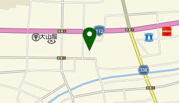 生活協同組合共立社 大山センターの地図画像