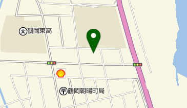 生活協同組合共立社 切添センターの地図画像