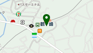 おかしのまちおか ココロット鶴ヶ峰店の地図画像