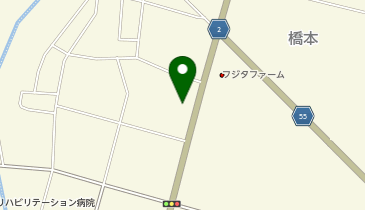 La Bistecca(ラ ビステッカ)の地図画像