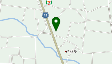 鶏だしらーめん蒼生の地図画像