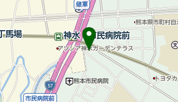 石川製パンの地図画像