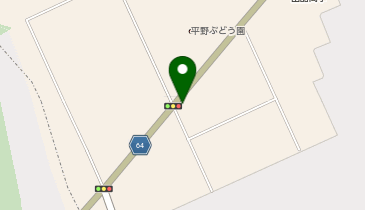 高根沢町漁港 大介丸の地図画像