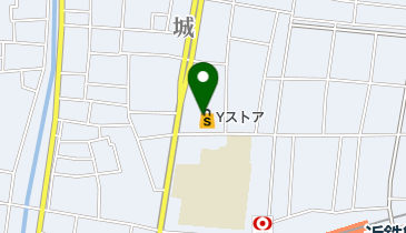 rapture(ラプチャー) 蟹江店の地図画像