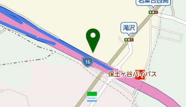 トラスティの地図画像