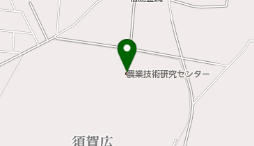 埼玉県農業技術研究センターの地図画像