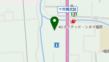 CARD BOX(カード ボックス) 橿原店の地図画像