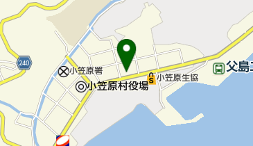 郷土料理の店 島寿司の地図画像