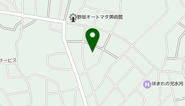 LAVA(ラバ)ビレッジ 伊豆高原の地図画像