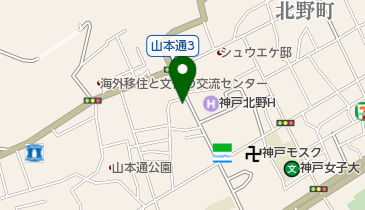 BIG APPLE (ビッグアップル)の地図画像