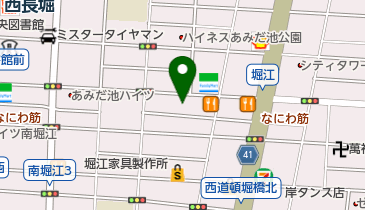 SOCORE FACTORY(ソーコア ファクトリー)の地図画像